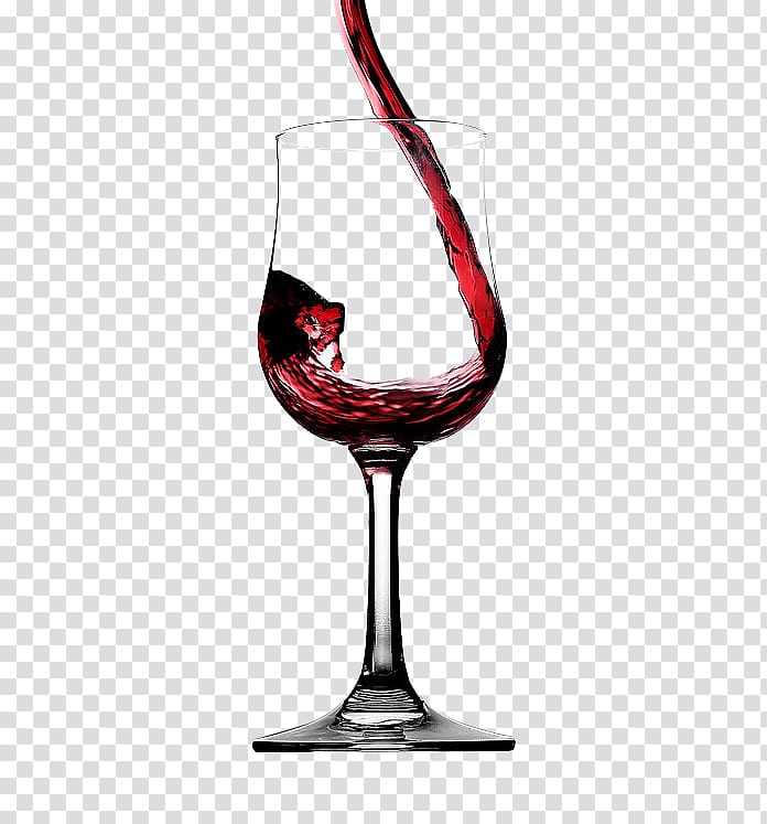 wine glass with wine, Red Wine Wine glass Sake Huangjiu, wine glasses transparent background PNG clipart