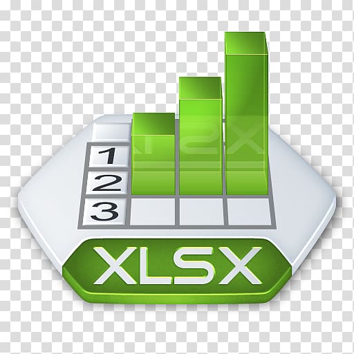 Microsoft Excel .xlsx Comma-separated values File format, excel transparent background PNG clipart