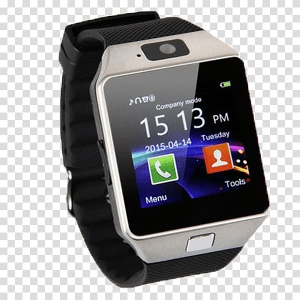 Smartwatch Android Smartphone Amazon.com, watch transparent background PNG clipart