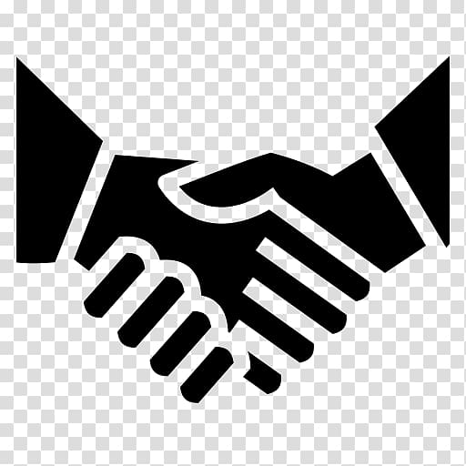 Business Service Handshake Computer Icons, shake hands transparent background PNG clipart
