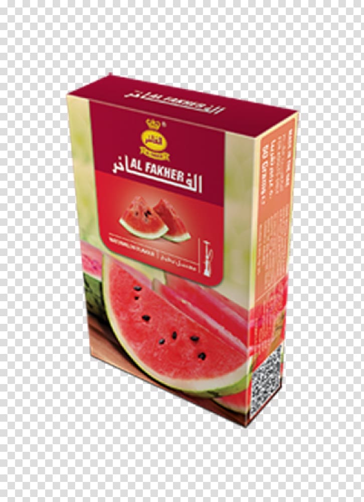 Al Fakher Watermelon Serbetli Hookah Tobacco, Al Fakher transparent background PNG clipart