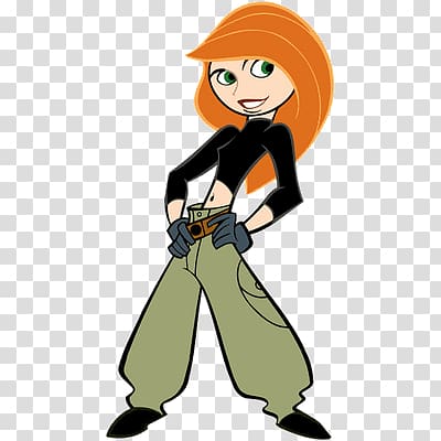 Kim Possible Ron Stoppable Shego Disney Channel Cosplay, cosplay transparent background PNG clipart
