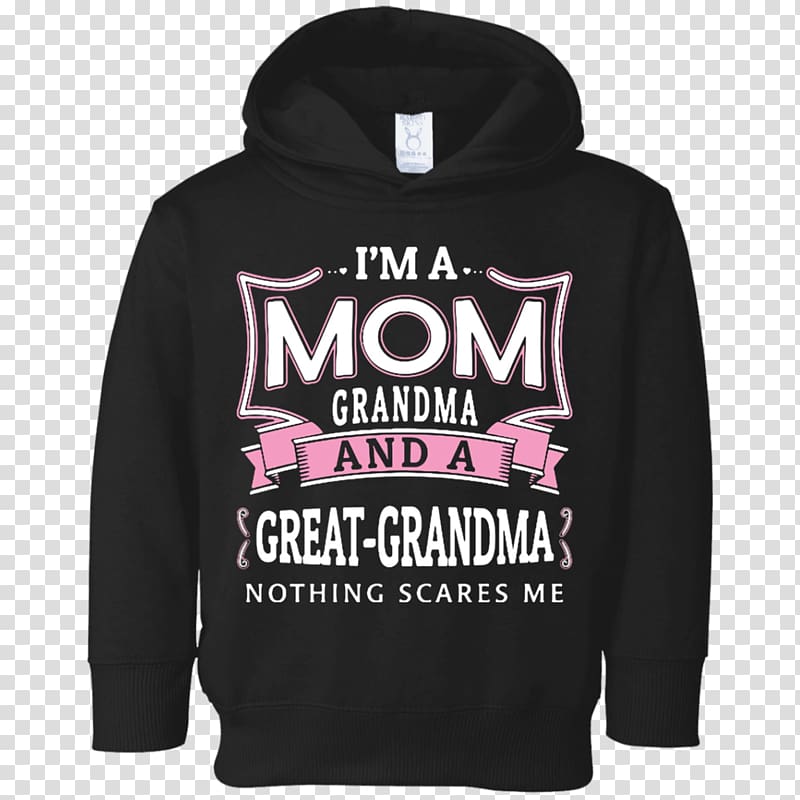 T-shirt grandmother Hoodie Grandparent, T-shirt transparent background PNG clipart
