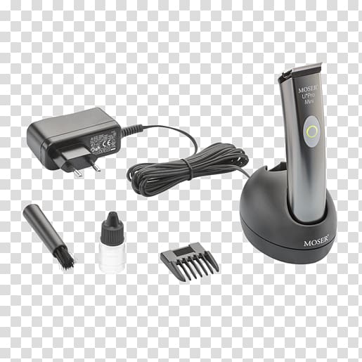 Hair clipper Moser ChroMini Pro Hairdresser Safety razor, hair transparent background PNG clipart