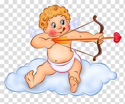 Cupid and Psyche Cupid Attack , cupid transparent background PNG clipart