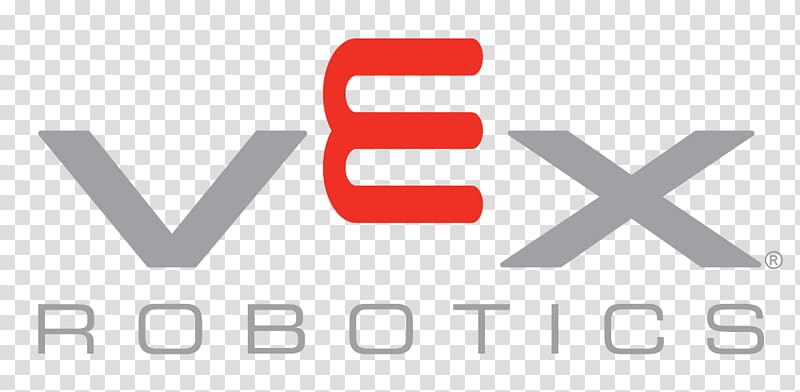 VEX Robotics Competition Logo Trademark Design, robot printing transparent background PNG clipart