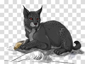 Ravage Starscream Transformers , bobcat lynx comparison transparent background PNG clipart thumbnail