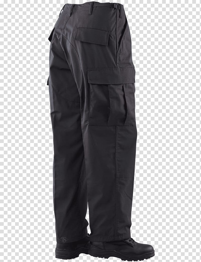 TRU-SPEC Battle Dress Uniform Ripstop Tactical pants, pants zipper transparent background PNG clipart