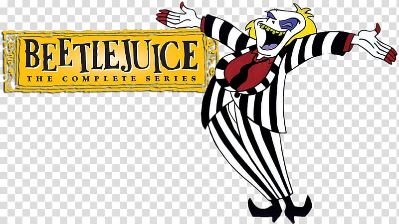 Beetlejuice Cartoon Television show, others transparent background PNG clipart