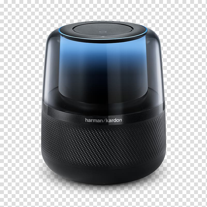 Amazon Echo Harman Kardon Allure Amazon Alexa Voice command device, beehive transparent background PNG clipart