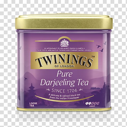 Darjeeling tea English breakfast tea Prince of Wales tea blend Irish breakfast tea, Darjeeling Tea transparent background PNG clipart