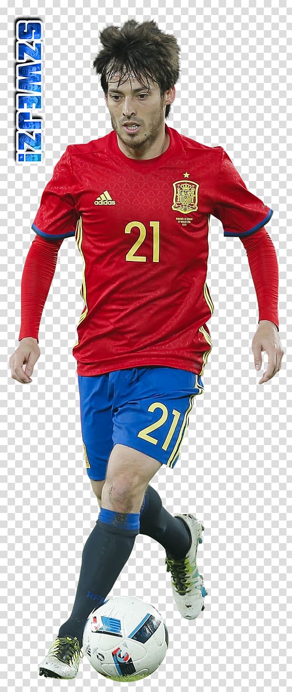 Álvaro Morata Jersey Spain national football team Soccer player Team sport, David Silva transparent background PNG clipart