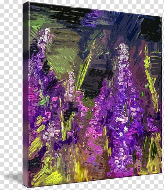 English lavender Modern art Violet Modern architecture, violet transparent background PNG clipart