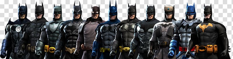 Batman: Arkham Origins Batman: Arkham Knight Batman: Arkham City Batsuit, batman transparent background PNG clipart