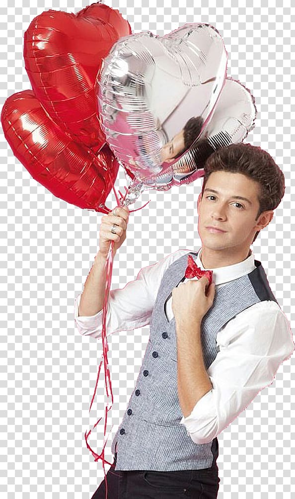 Ruggero Pasquarelli Soy Luna February, TEEN transparent background PNG clipart