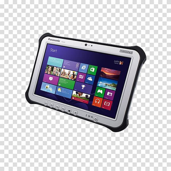 Laptop Toshiba Satellite Tablet Computers, tablet pc transparent background PNG clipart