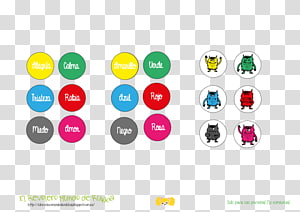 The Colour Monster Selection sort Sorting algorithm Color, tarjetas de amor transparent background PNG clipart thumbnail
