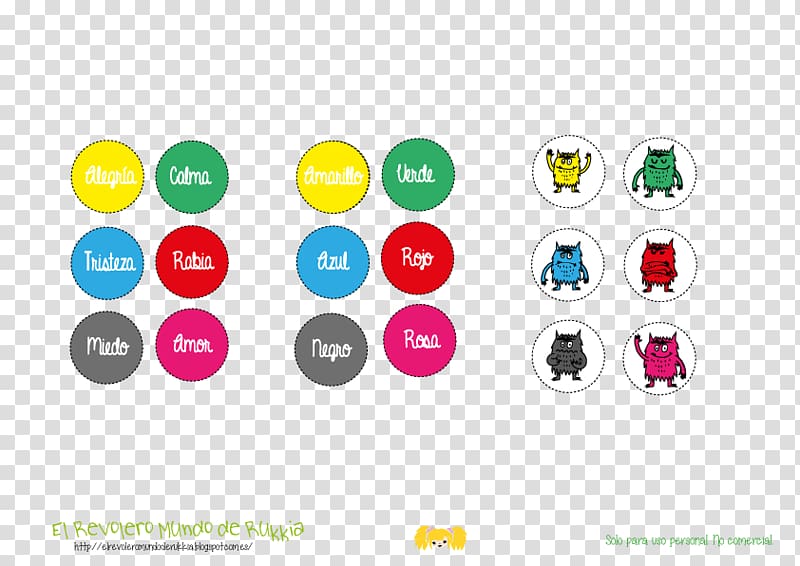 The Colour Monster Selection sort Sorting algorithm Color, tarjetas de amor transparent background PNG clipart