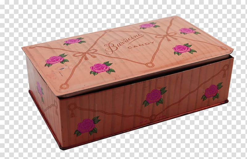 Gratis Designer No, Rose-style jewelry box transparent background PNG clipart