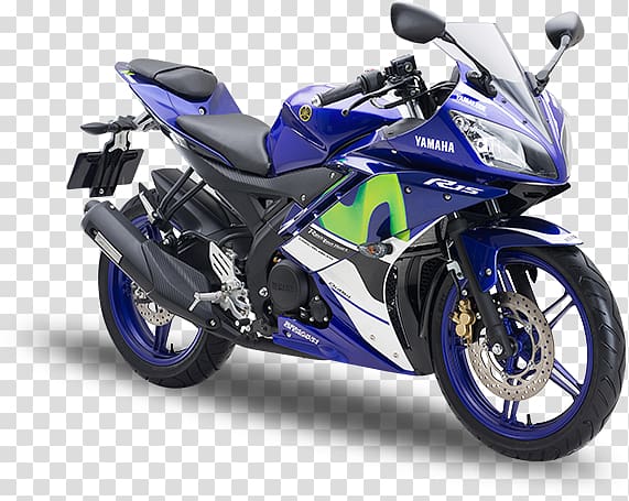 yamaha motorcycle transparent background PNG clipart