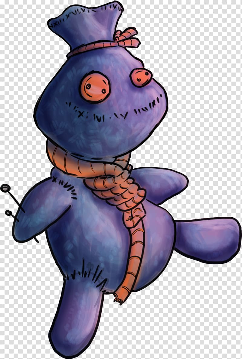 Voodoo doll Fish Game , fish transparent background PNG clipart