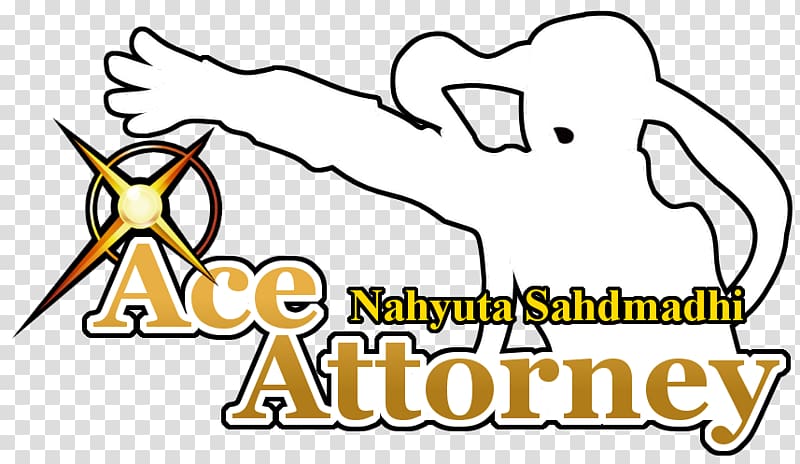 Phoenix Wright: Ace Attorney − Dual Destinies Ace Attorney 6 Apollo Justice: Ace Attorney Nintendo 3DS, ace attorney logo transparent background PNG clipart