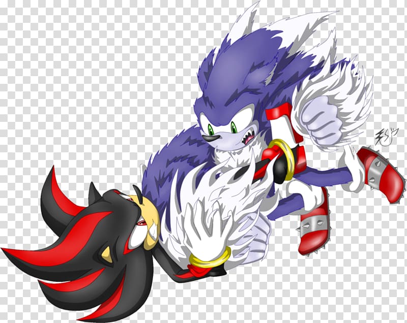 Shadow the Hedgehog Sonic Unleashed Sonic the Hedgehog 2 Metal Sonic Sonic Lost World, shadow the werehog transparent background PNG clipart