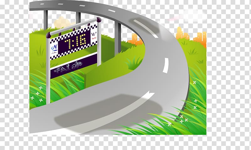 , Race Track transparent background PNG clipart