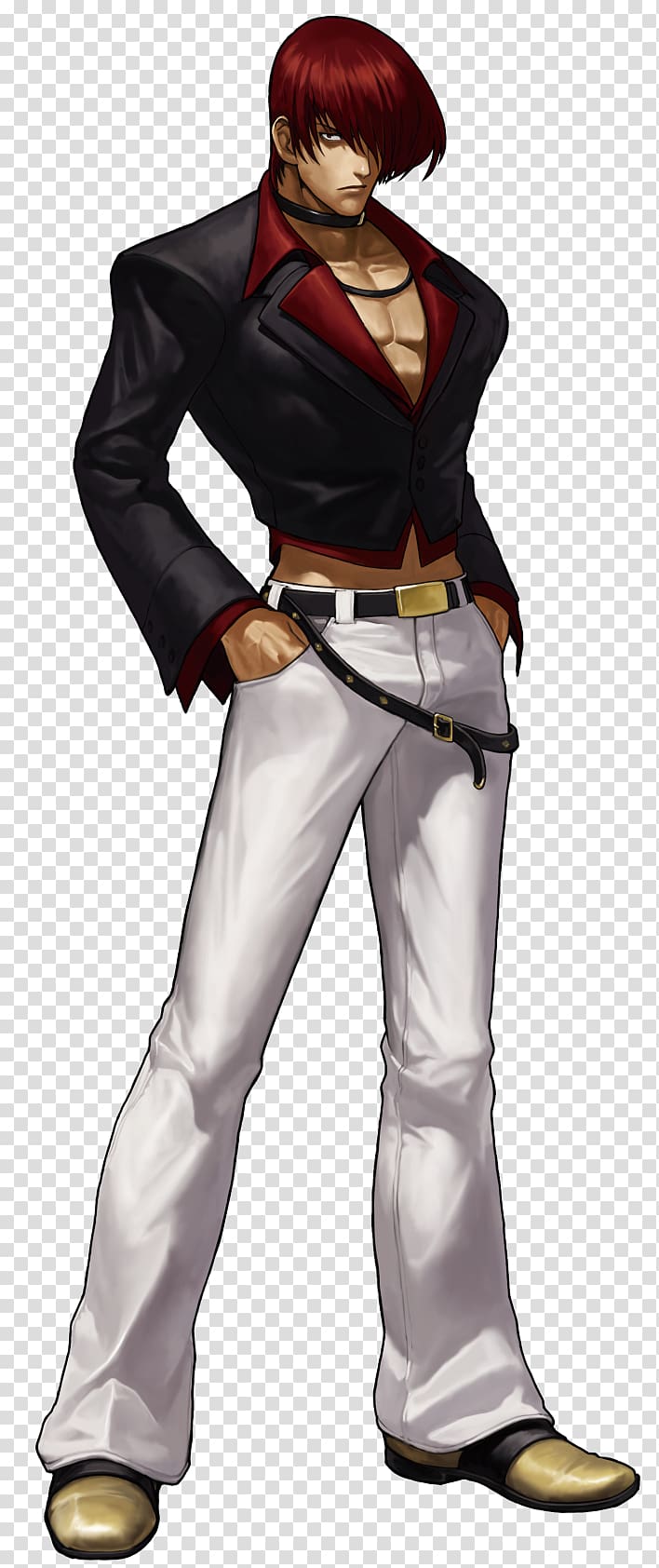 Iori Yagami - Characters & Art - King of Fighters 2000