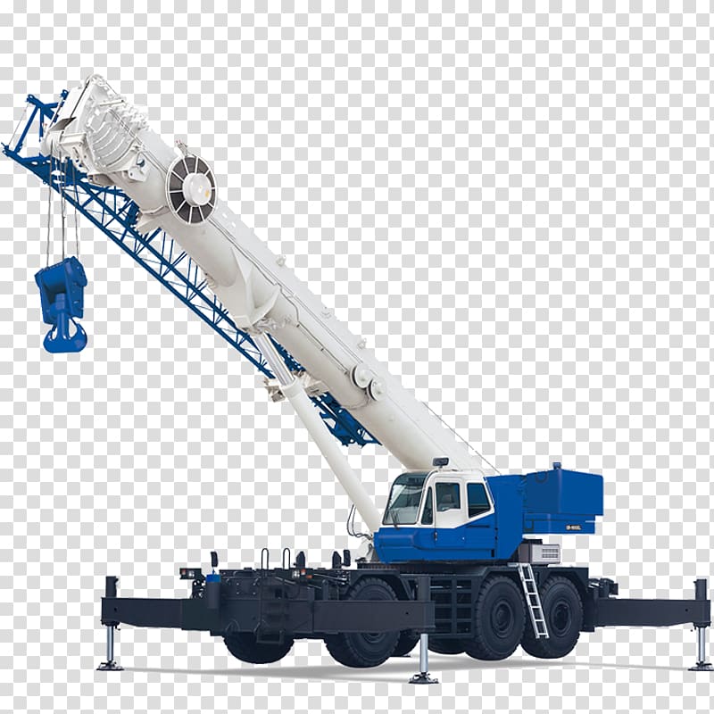 Mobile crane Tadano Limited Sales Cranes Today, crane transparent background PNG clipart