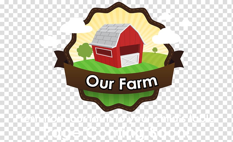 Logo Brand, Organic Farm transparent background PNG clipart