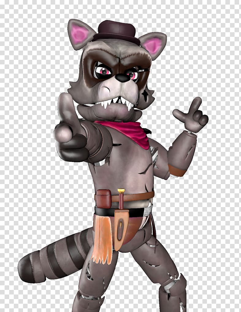 Five Nights at Freddy\'s Raccoon Art Drawing, raccoon transparent background PNG clipart