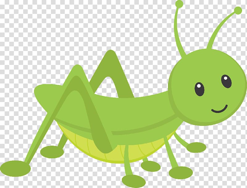 The Ant and the Grasshopper Insect , grasshopper transparent background PNG clipart