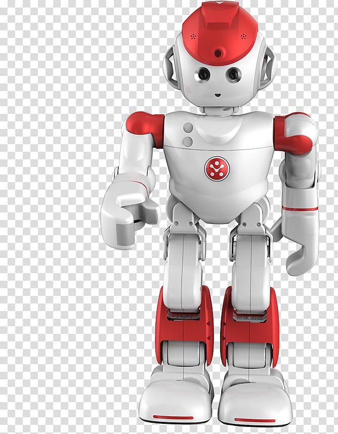 Humanoid robot Robotics Nao, Robot Science and Technology transparent background PNG clipart