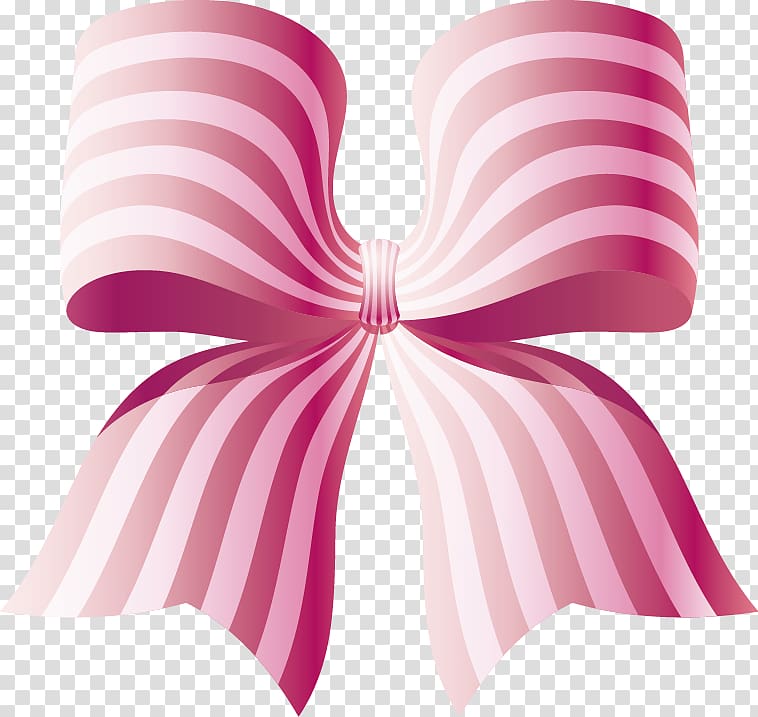 Free Ribbon , Beautiful bow creative transparent background PNG clipart