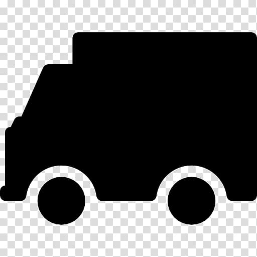 Computer Icons Truck , truck silhouette transparent background PNG clipart