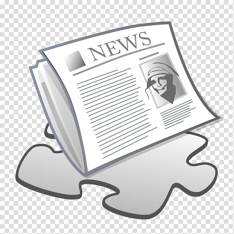 Newspaper Computer Icons, news transparent background PNG clipart