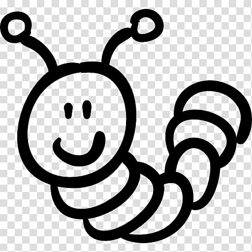 Worm Computer Icons , earthworm transparent background PNG clipart
