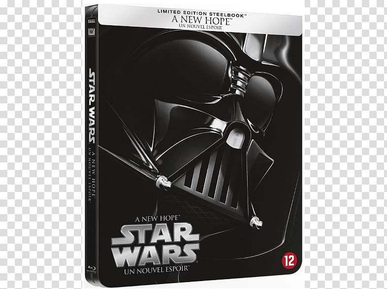 Obi-Wan Kenobi Luke Skywalker Blu-ray disc Han Solo Star Wars, Star ray transparent background PNG clipart