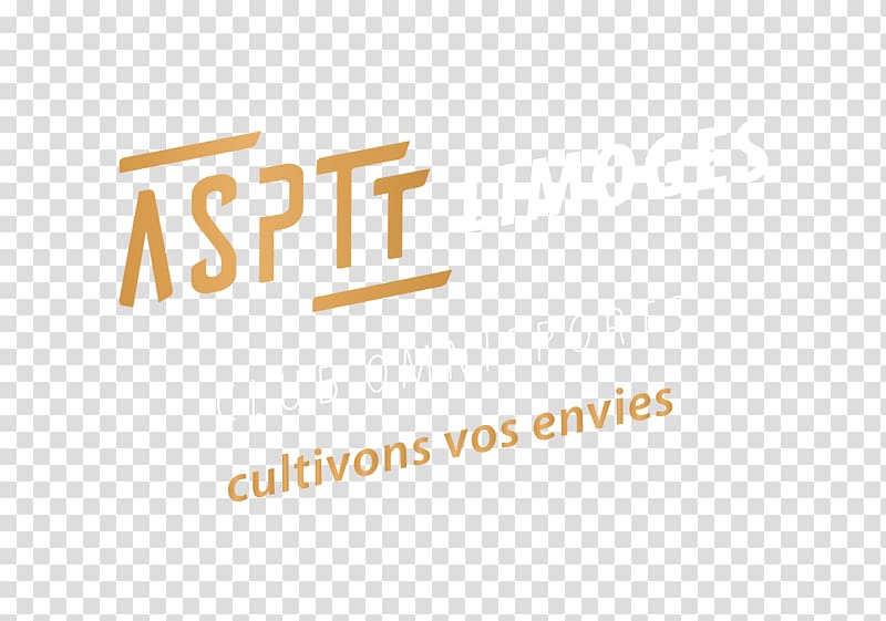 ASPTT Grand Valence Logo Brand Font Golf, transparent background PNG clipart