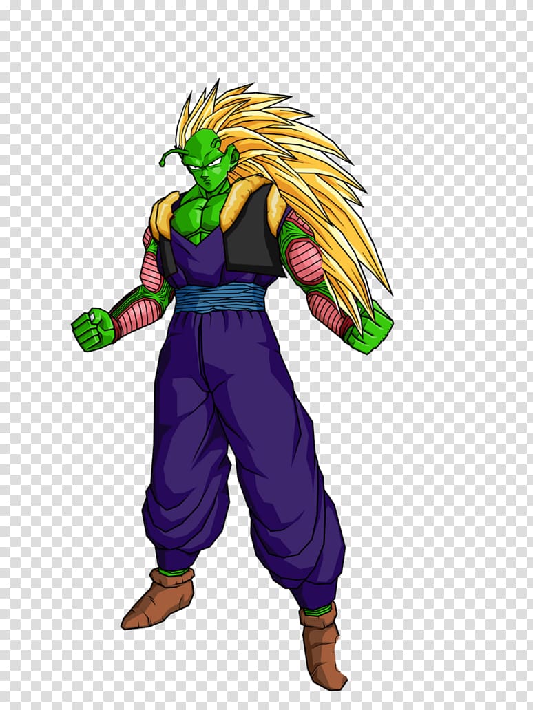 Piccolo Goku Vegeta Dragon Ball: Raging Blast Gohan, goku transparent background PNG clipart