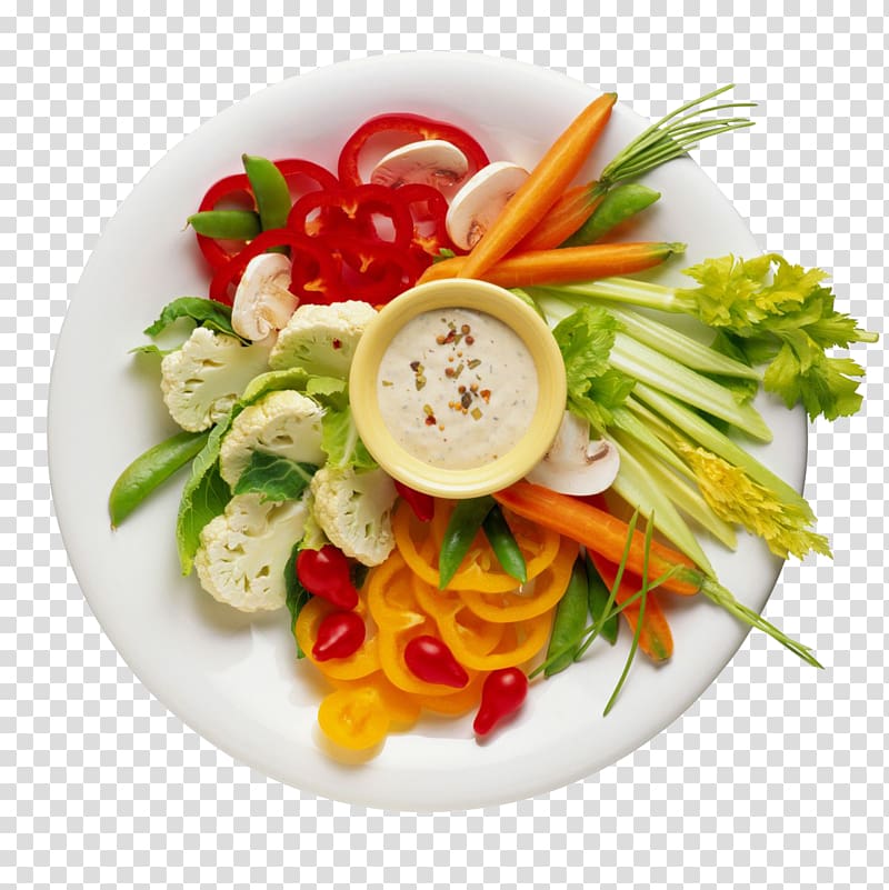 Raw foodism Fast food Diabetes mellitus Eating, Western salad plate transparent background PNG clipart