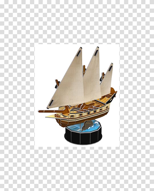 Puzz 3D Jigsaw Puzzles 3D-Puzzle Queen Anne\'s Revenge, Ship transparent background PNG clipart