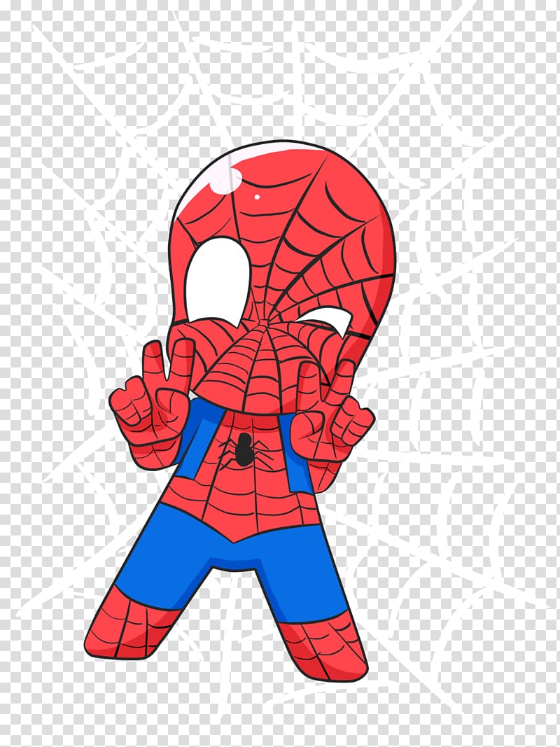 Spider-Man Mary Jane Watson Felicia Hardy Drawing Ben Reilly, spider-man transparent background PNG clipart