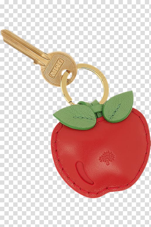 Key Chains Fob Leather Keyring, key transparent background PNG clipart