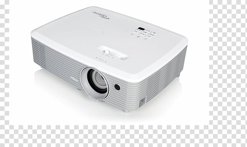 Multimedia Projectors Digital Light Processing 1080p Wide XGA, Projector transparent background PNG clipart