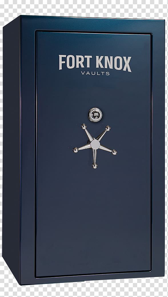 Fort Knox US Bullion Depository Kentucky Gun safe The Safe Keeper Security, safe transparent background PNG clipart