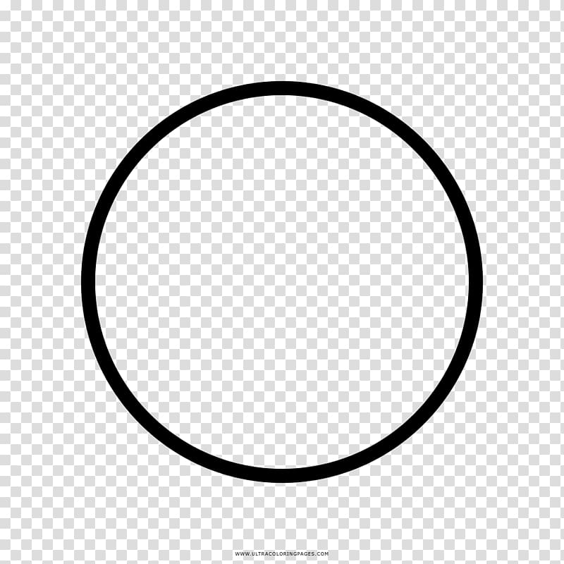 Circle Point White Black M Font, circle transparent background PNG clipart