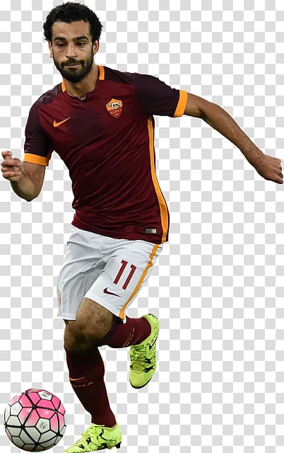 Frank Pallone T-shirt Team sport Football, mohamed salah transparent background PNG clipart