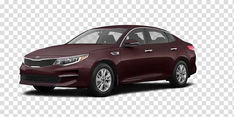 2018 Kia Optima LX Sedan Kia Motors Car 2018 Kia Forte LX, car transparent background PNG clipart